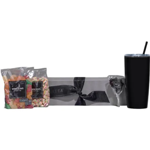 Yatta Cheerful Choices Hamper Black